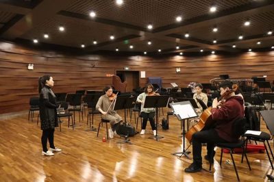 純粹中國 長沙交響樂團室內樂重奏組赴日推動東亞文化都市交流