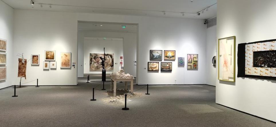 開放的六月 川美2022畢業(yè)生作品展啟幕，近萬件展品邀您共鑒文化藝術(shù)交流新篇